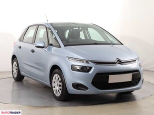 Citroen C4 Picasso 1.6 113 KM 2014r. (Piaseczno)