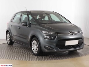 Citroen C4 Picasso 1.6 113 KM 2014r. (Piaseczno)