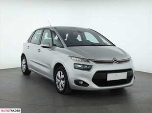 Citroen C4 Picasso 1.6 91 KM 2013r. (Piaseczno)