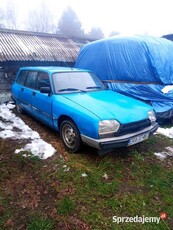 Citroen gsa