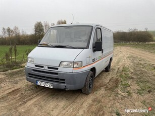 Citroen Jumper Ducato Boxer 1.9 td