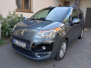 Citroën C3 Picasso 1.6 e-HDi Exclusive MCP