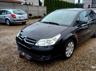 Citroën C4 1.6 HDI 90KM Zadbany