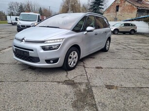 Citroën C4 Picasso 1.6 e-HDi Exclusive