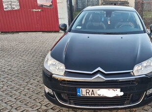 Citroën C5 2.0 HDi Exclusive