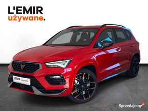 Cupra Ateca 2.0 TSI 300 KM 4Drive SERWIS ASO FV-23%