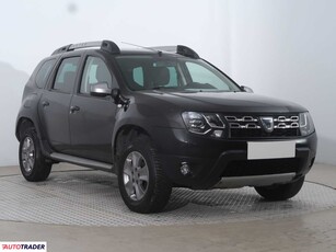 Dacia Duster 1.2 123 KM 2014r. (Piaseczno)