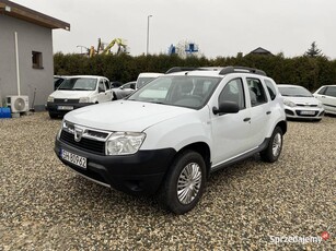 Dacia Duster - Gwarancja