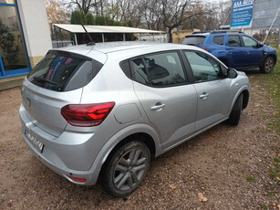 Dacia Sandero 2021 1.0 TCe 120314km Hatchback