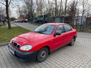 Daewoo Lanos 1.4 S