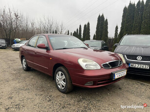 Daewoo Nubira 1,6 Benzyna 2000r. Tanio Możliwa Zamiana (1997-2003)