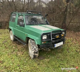 Daihatsu Rocky 2.8 diesel 4x4