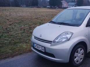 DAIHATSU SIRION 1.3-5 drzwi,klima-super stan z Niemiec