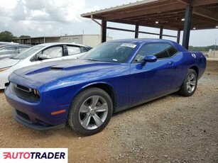 Dodge Challenger 3.0 benzyna 2020r. (TANNER)