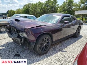 Dodge Challenger 3.0 benzyna 2021r. (HOUSTON)