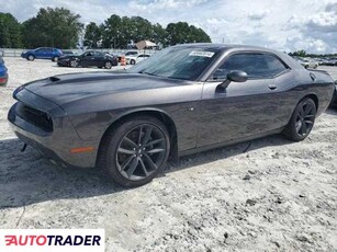 Dodge Challenger 5.0 benzyna 2020r. (LOGANVILLE)