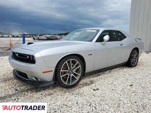 Dodge Challenger 5.0 benzyna 2023r. (JACKSONVILLE)