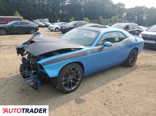 Dodge Challenger 5.0 benzyna 2023r. (NORTH BILLERICA)