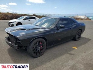 Dodge Challenger 6.0 benzyna 2018r. (KAPOLEI)