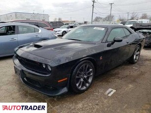 Dodge Challenger 6.0 benzyna 2022r. (CHICAGO HEIGHTS)