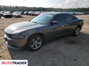 Dodge Charger 3.0 benzyna 2018r. (HARLEYVILLE)