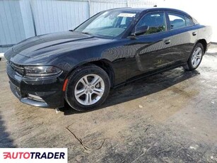 Dodge Charger 3.0 benzyna 2023r. (OPA LOCKA)