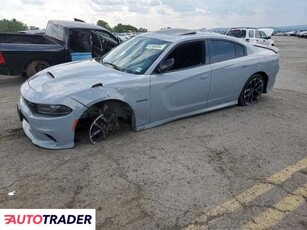 Dodge Charger 5.0 benzyna 2020r. (PENNSBURG)