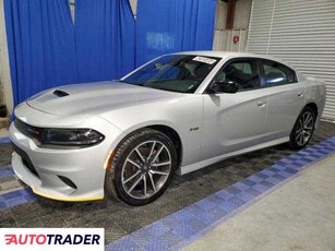 Dodge Charger 5.0 benzyna 2023r. (SAVANNAH)