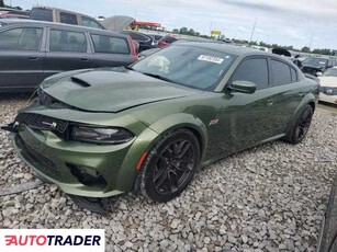 Dodge Charger 6.0 benzyna 2020r. (CAHOKIA HEIGHTS)