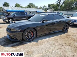 Dodge Charger 6.0 benzyna 2022r. (WICHITA)