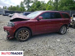 Dodge Durango 3.0 benzyna 2022r. (WALDORF)