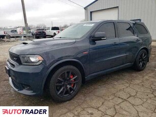 Dodge Durango 6.0 benzyna 2018r. (CHICAGO HEIGHTS)