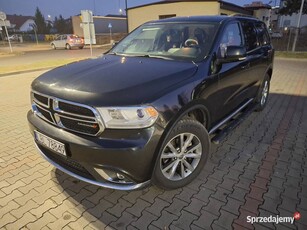 Dodge Durango Limited AWD 4x4 LPG