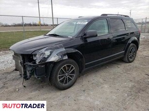 Dodge Journey 2.0 benzyna 2018r. (CICERO)