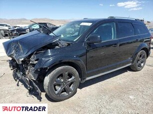 Dodge Journey 3.0 benzyna 2018r. (NORTH LAS VEGAS)