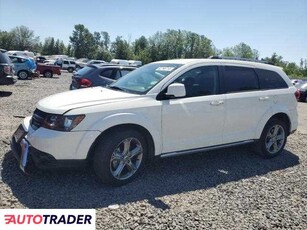 Dodge Journey 3.0 benzyna 2018r. (PORTLAND)