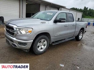 Dodge Ram 5.0 benzyna 2020r. (GRENADA)