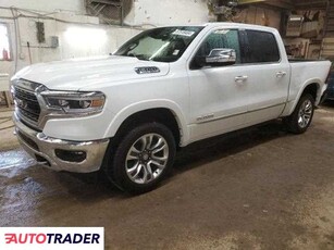 Dodge Ram 5.0 benzyna 2022r. (CASPER)