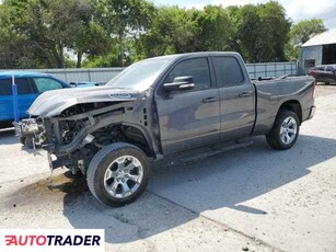 Dodge Ram 5.0 benzyna 2022r. (CORPUS CHRISTI)