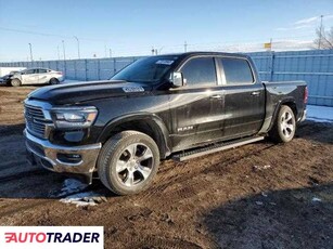 Dodge Ram 5.0 benzyna 2022r. (GREENWOOD)