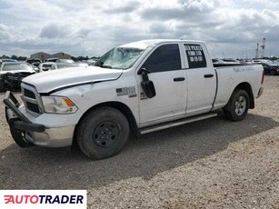 Dodge Ram 5.0 benzyna 2022r. (HOUSTON)