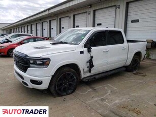 Dodge Ram 5.0 benzyna 2022r. (LOUISVILLE)