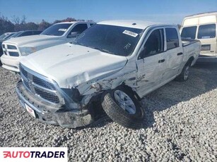 Dodge Ram 5.0 benzyna 2023r. (MEMPHIS)