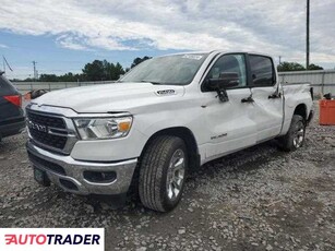 Dodge Ram 5.0 benzyna 2023r. (MONTGOMERY)