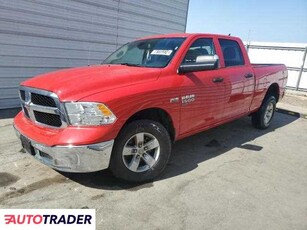 Dodge Ram 5.0 benzyna 2023r. (SAN DIEGO)