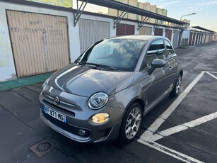 Fiat 500 C 1.2 S