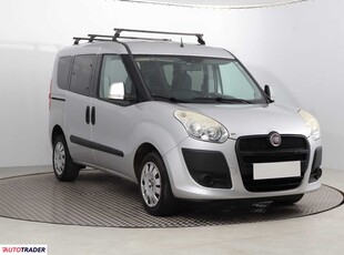 Fiat Doblo 1.4 93 KM 2013r. (Piaseczno)