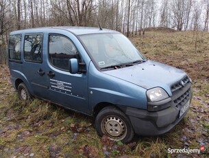 Fiat Doblo 1.9JTD 5-osobowy