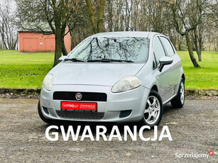 Fiat Grande Punto 1.4 benz ,klima, Gwarancja