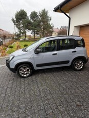 Fiat Panda 1.0 GSE Hybrid City Cross